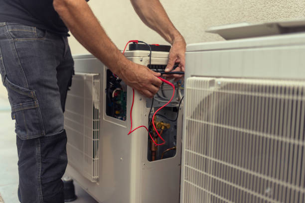 HVAC emergency services in Sunrise, FL